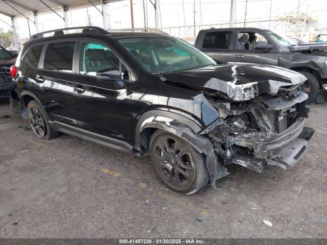  Salvage Subaru Ascent