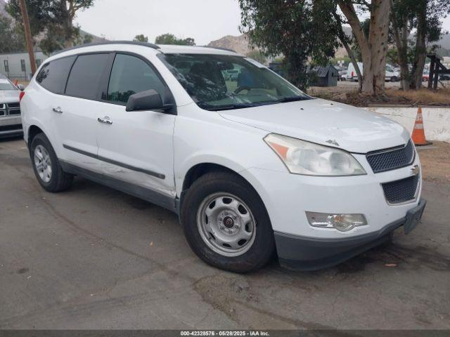  Salvage Chevrolet Traverse