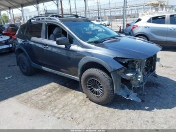 Salvage Subaru Crosstrek