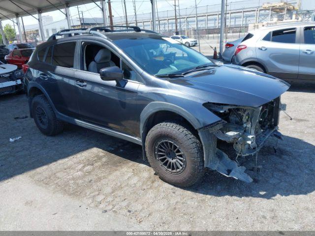  Salvage Subaru Crosstrek