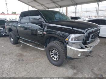  Salvage Ram 1500
