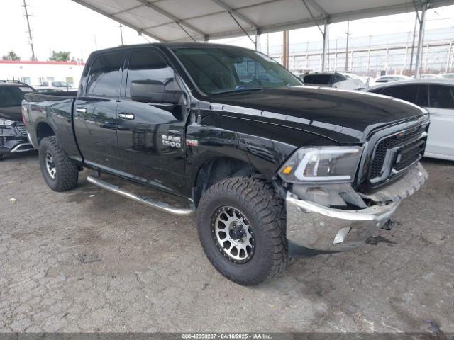  Salvage Ram 1500