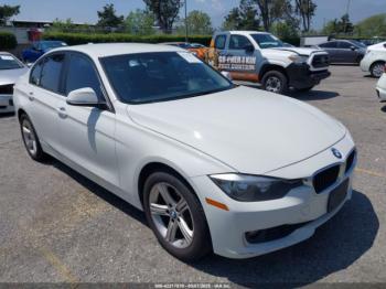  Salvage BMW 3 Series