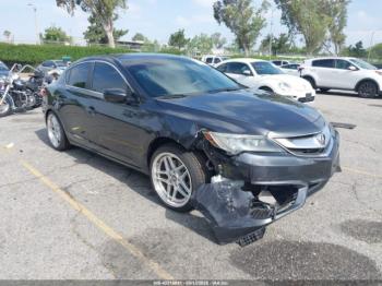  Salvage Acura ILX