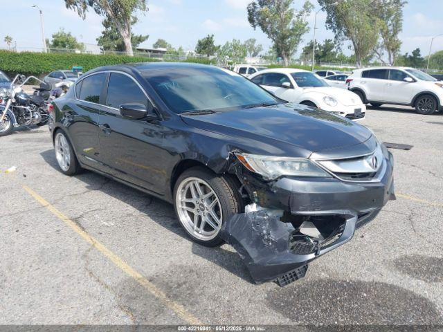 Salvage Acura ILX