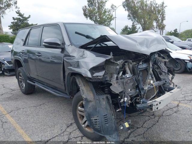  Salvage Toyota 4Runner