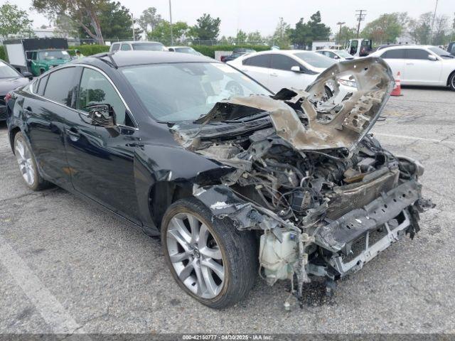  Salvage Mazda Mazda6