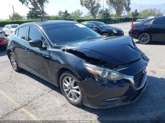  Salvage Mazda Mazda3 4-door