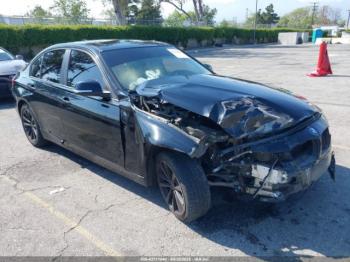  Salvage BMW 3 Series