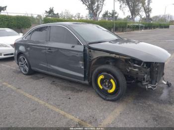  Salvage Audi A3