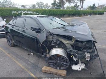  Salvage Acura TLX