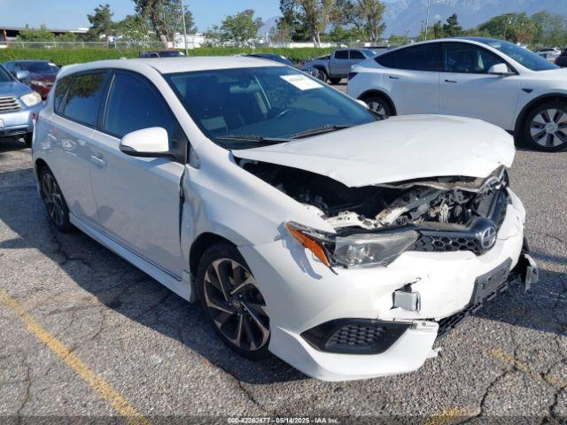  Salvage Scion iM