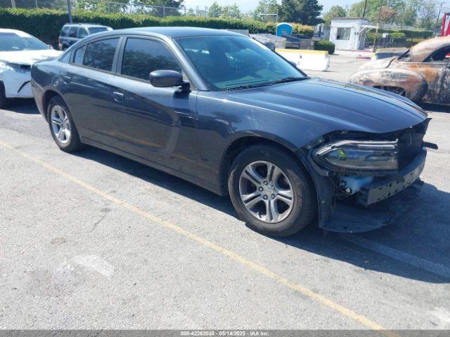  Salvage Dodge Charger
