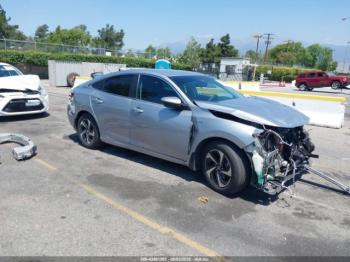  Salvage Honda Insight