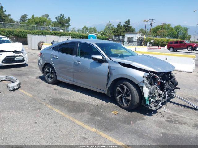 Salvage Honda Insight