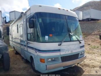  Salvage Ford F-550