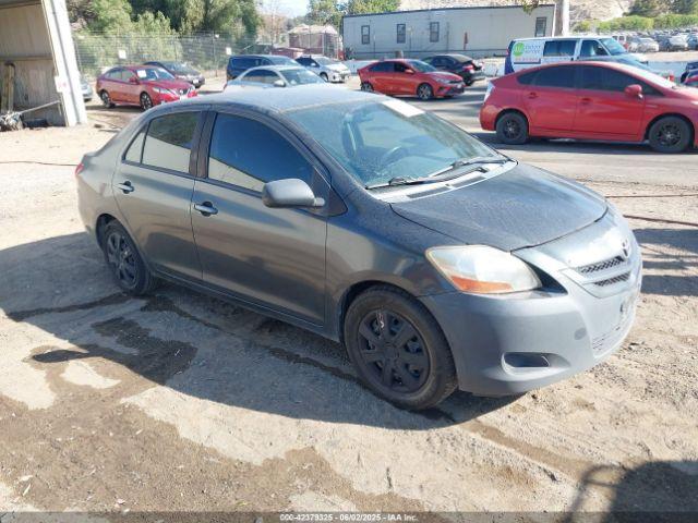  Salvage Toyota Yaris