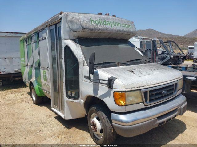  Salvage Ford E-350