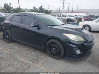  Salvage Mazda Mazdaspeed3