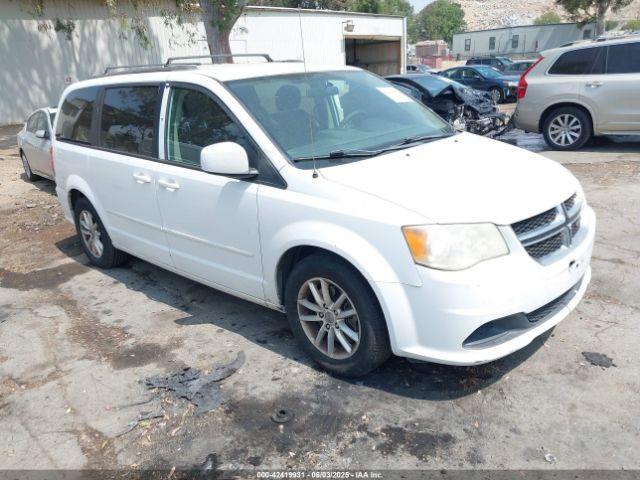  Salvage Dodge Grand Caravan