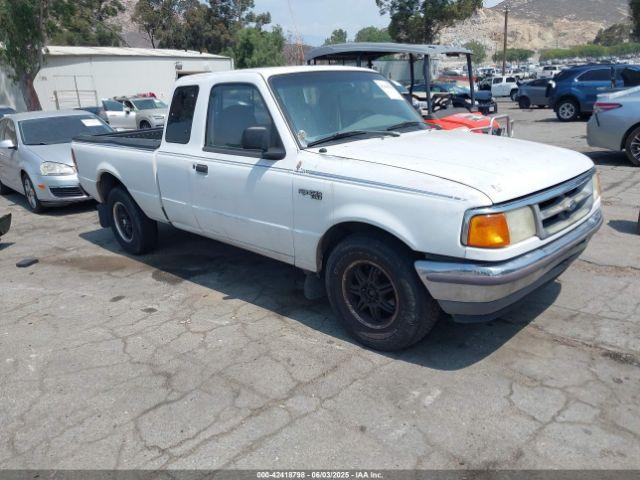  Salvage Ford Ranger