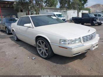  Salvage Cadillac Eldorado