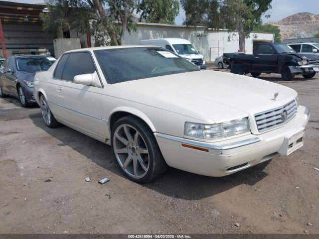  Salvage Cadillac Eldorado
