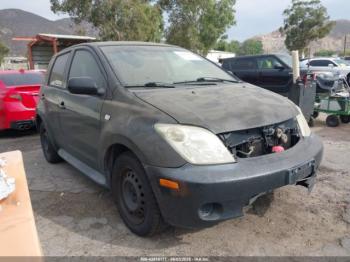  Salvage Scion xA