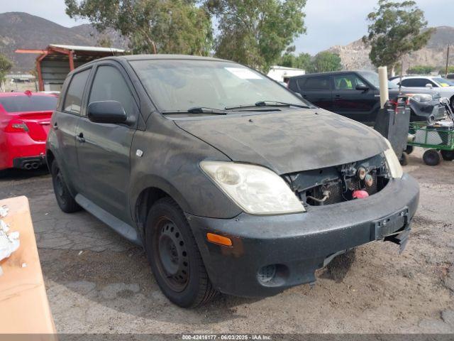  Salvage Scion xA