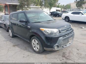  Salvage Kia Soul