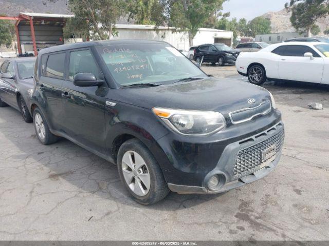  Salvage Kia Soul