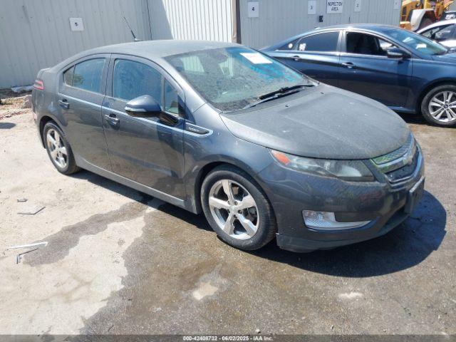  Salvage Chevrolet Volt