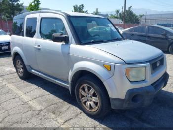  Salvage Honda Element