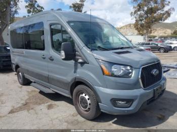  Salvage Ford Transit