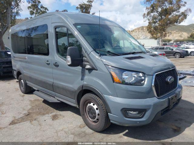  Salvage Ford Transit
