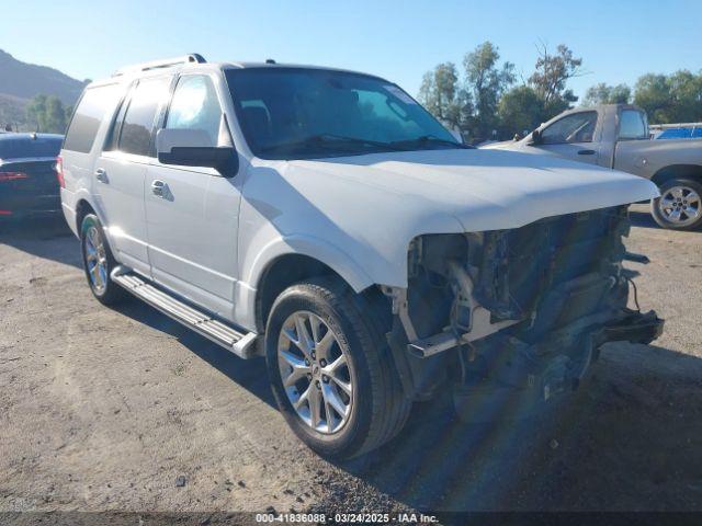  Salvage Ford Expedition