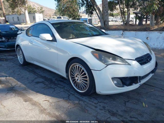  Salvage Hyundai Genesis