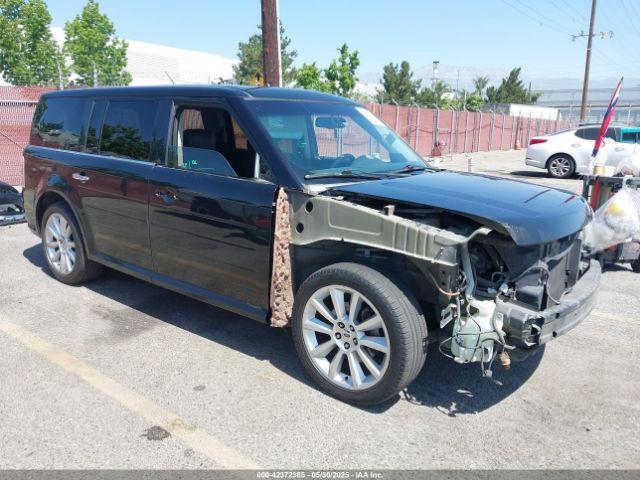  Salvage Ford Flex