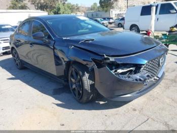  Salvage Mazda Mazda3