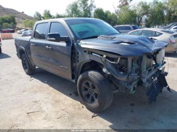  Salvage Ram 1500