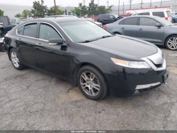  Salvage Acura TL
