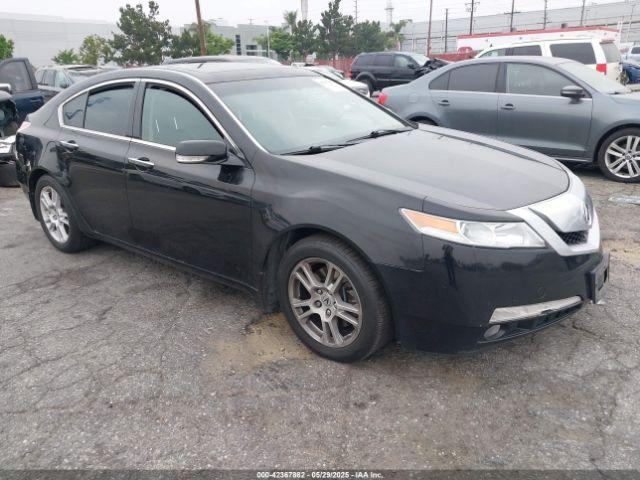  Salvage Acura TL