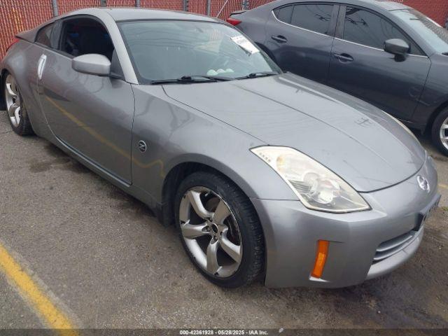  Salvage Nissan 350Z
