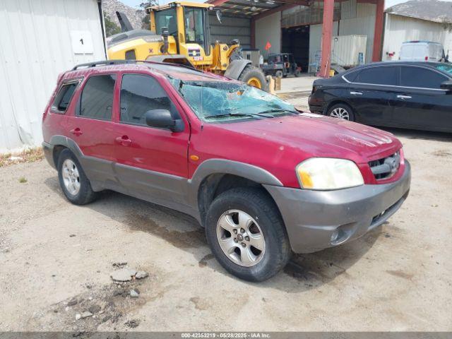  Salvage Mazda Tribute