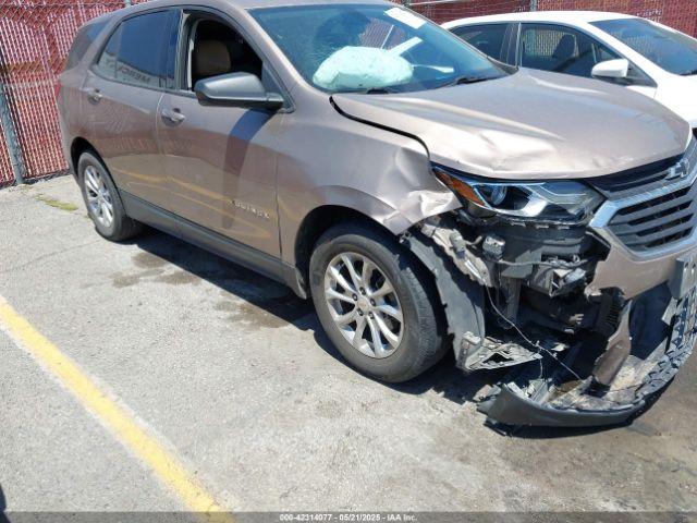  Salvage Chevrolet Equinox
