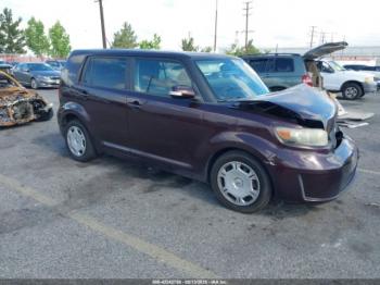  Salvage Scion xB