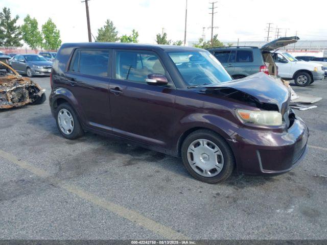  Salvage Scion xB
