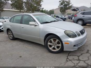  Salvage Lexus Gs