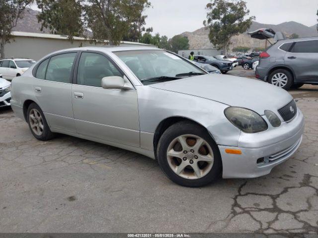  Salvage Lexus Gs