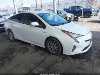  Salvage Toyota Prius